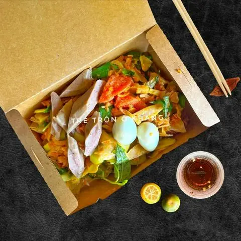 Hình ảnh Tré trộn thập cẩm lớn 
