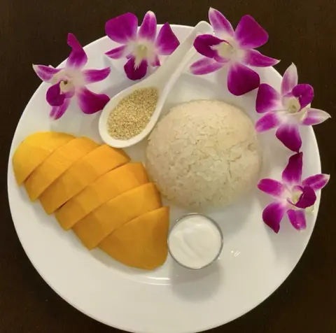 Hình ảnh Xôi xoài