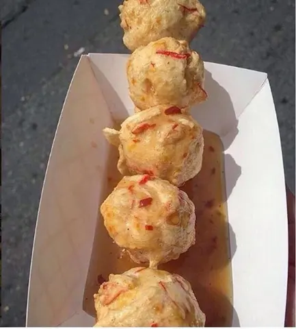 Hình ảnh Tôm hùm viên
