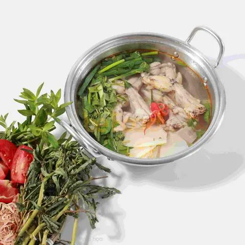 Hình ảnh Lẩu ếch