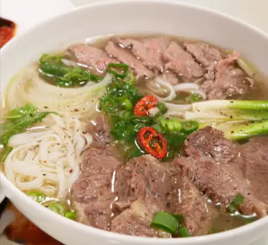 Hình ảnh Phở bò
