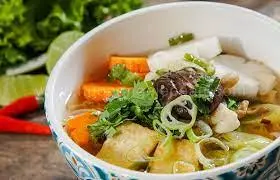 Hình ảnh Hủ tiếu chay