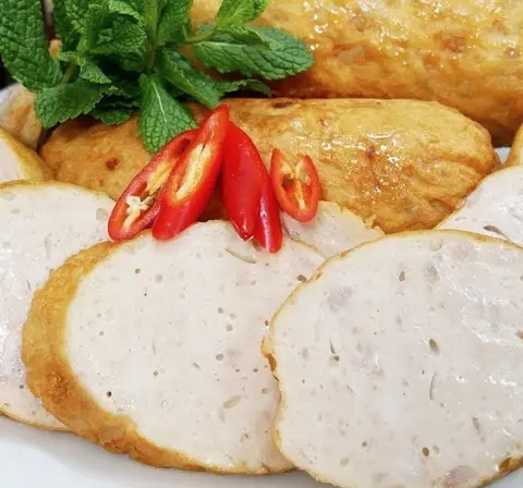 Hình ảnh Chả chiên 