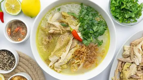Hình ảnh Cháo gà