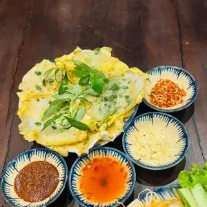 Hình ảnh Bánh ép trứng - 4 cái