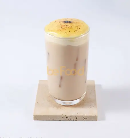 Hình ảnh Trà sữa matchiato