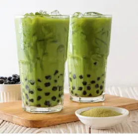 Hình ảnh Trà sữa matcha
