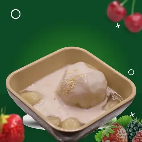 Hình ảnh Chè trôi nước