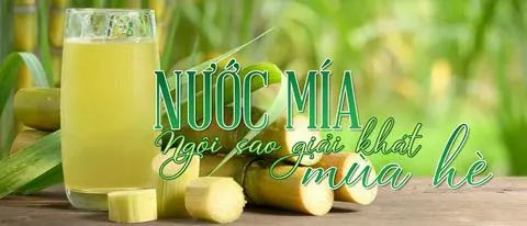 Hình ảnh Nước mía