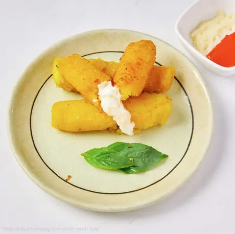 Hình ảnh Phô mai que 1 que