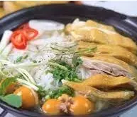 Hình ảnh Phở gà tôm