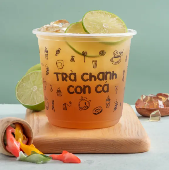 Hình ảnh Trà Chanh