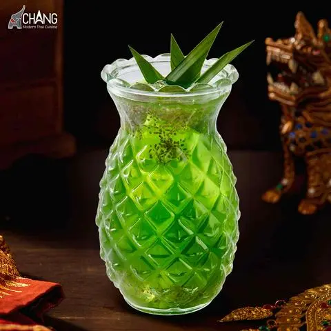 Hình ảnh Nước sâm dứa hạt chia