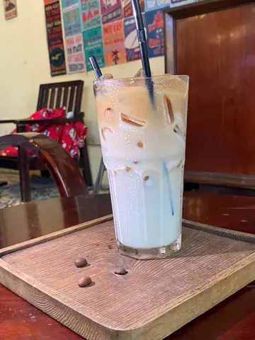 Hình ảnh Cà phê sữa tươi