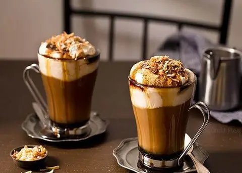Hình ảnh Cafe kem cafe