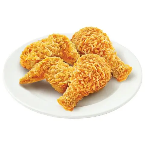 Hình ảnh Cánh Gà Giòn Cay (4 miếng)
