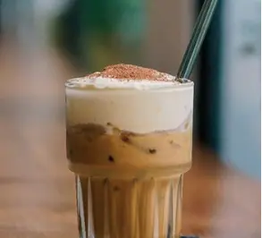 Hình ảnh Cà phê muối