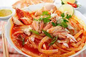 Hình ảnh Bánh canh ghẹ thịt đặc biệt