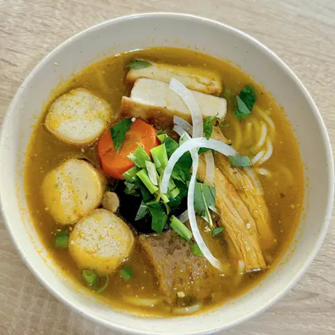 Hình ảnh Bún bò chay
