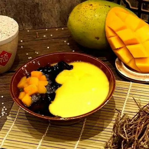 Hình ảnh Chè xoài tiên thảo