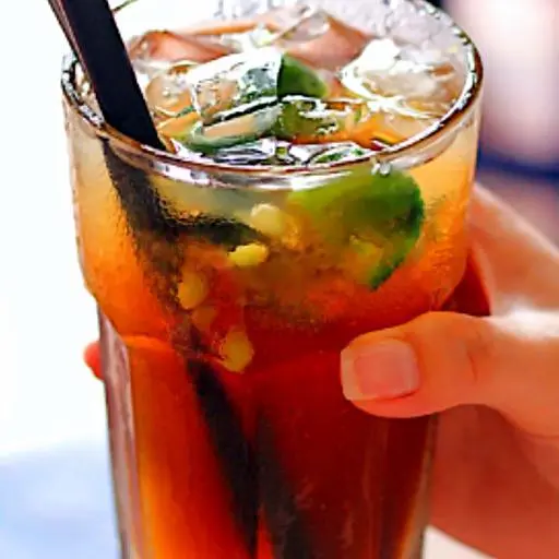 Hình ảnh Trà tắc