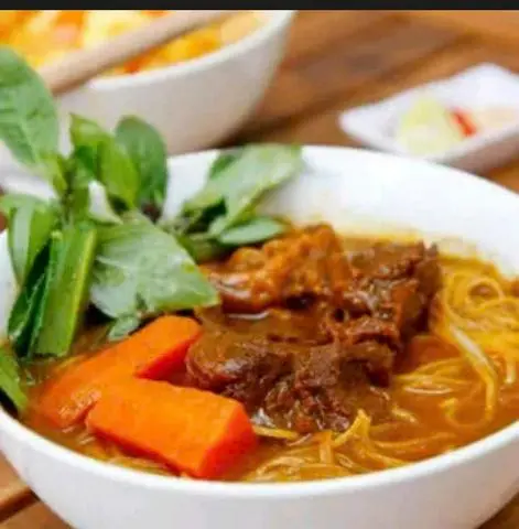 Hình ảnh Hủ tiếu bò kho