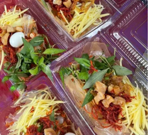 Hình ảnh Phơi sương đầy đủ tóp mỡ