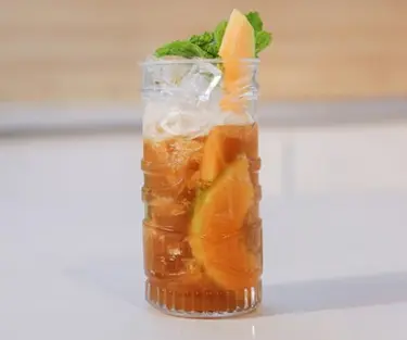 Hình ảnh Trà dưa lưới
