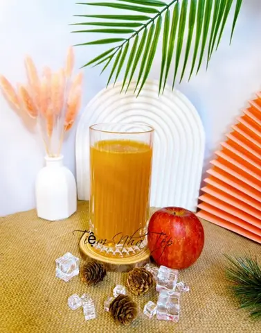 Hình ảnh Nước ép táo