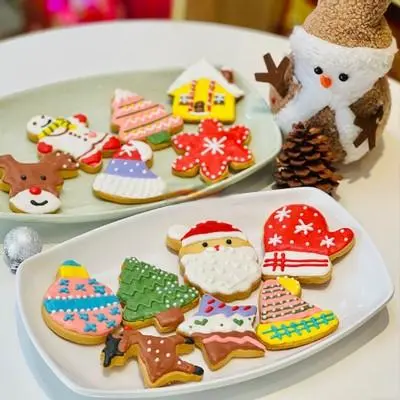 Hình ảnh Cookies noel