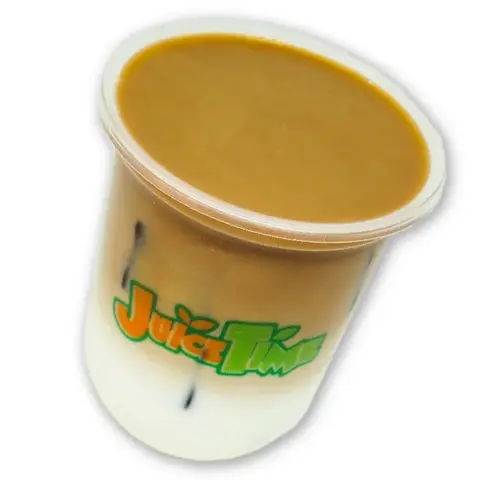 Hình ảnh Trà đen sữa tươi