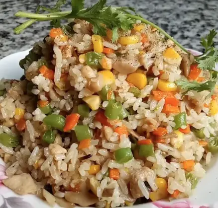 Hình ảnh Cơm chiên Dương Châu