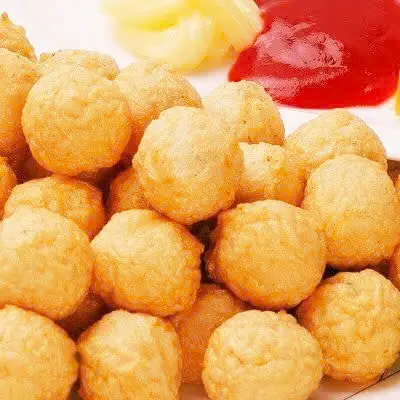 Hình ảnh Cá viên - 4 viên