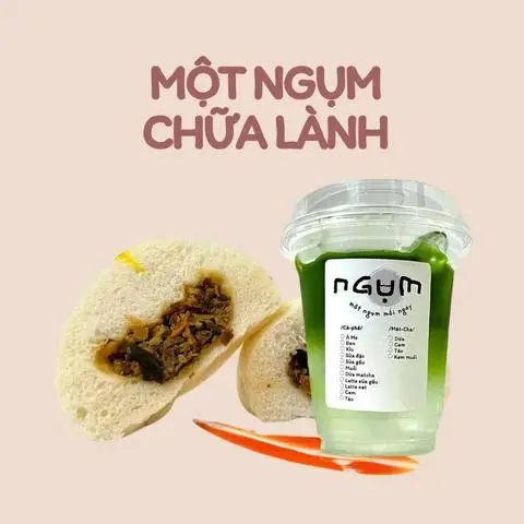 Hình ảnh Một ngụm chữa lành