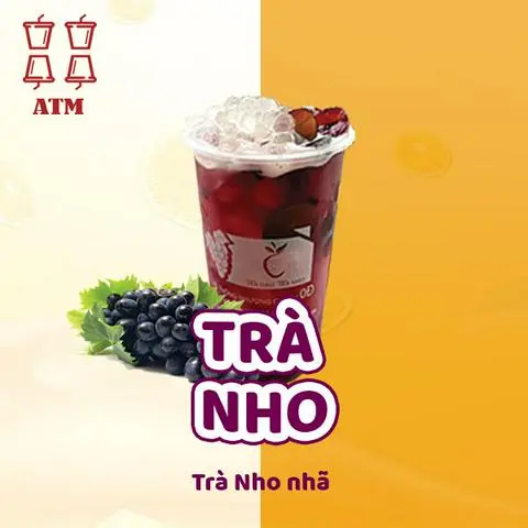 Hình ảnh Trà nho