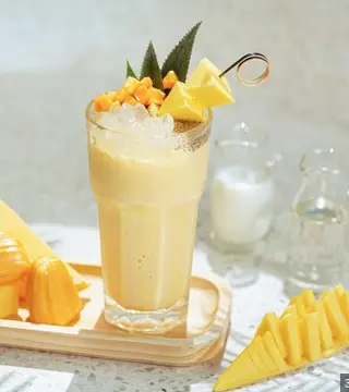 Hình ảnh Mít mix xoài