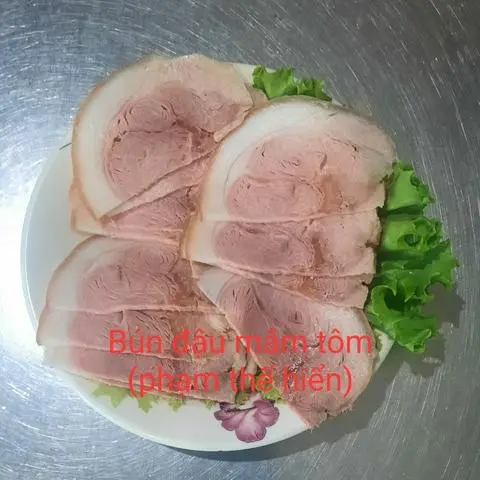 Hình ảnh Thịt bắp