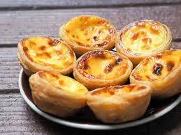 Hình ảnh Tart trứng