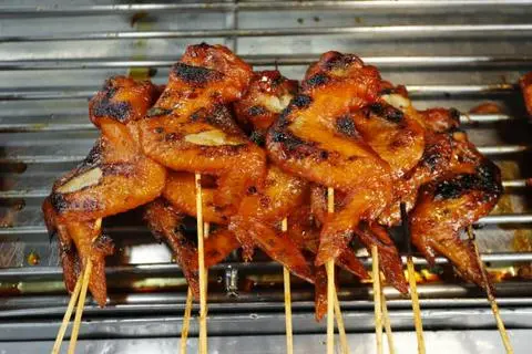 Hình ảnh Cánh gà nướng - 1 cái