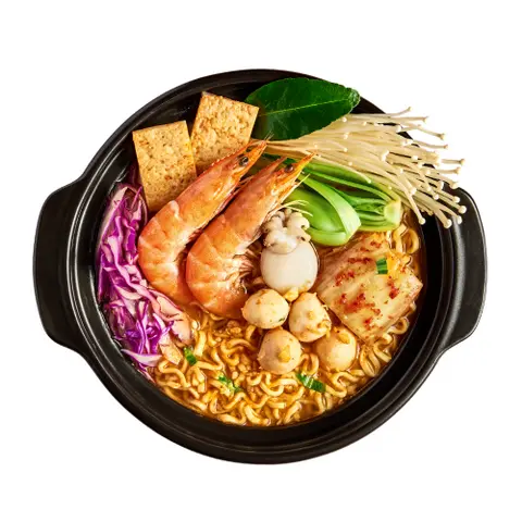 Hình ảnh Mì Sincay hải sản.