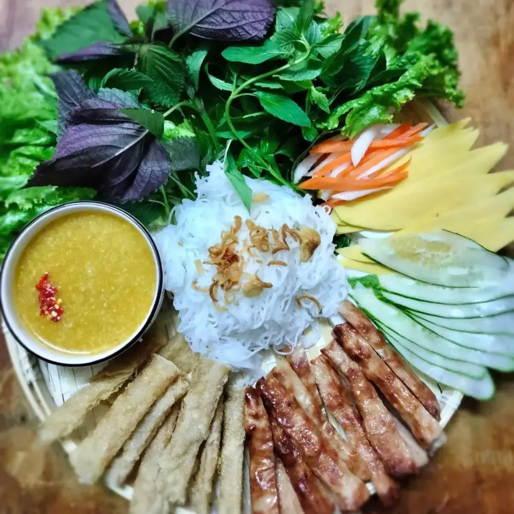 Hình ảnh Deal sốc set 3 nem nướng Nha Trang