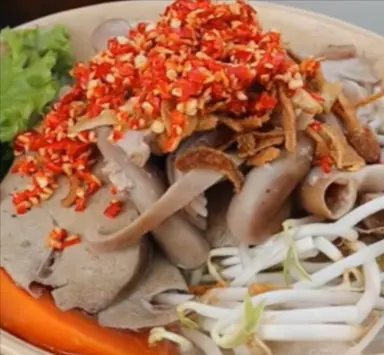 Hình ảnh Hủ tiếu đồ lòng