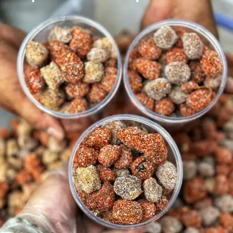 Hình ảnh Kẹo me tuổi thơ mix đủ vị