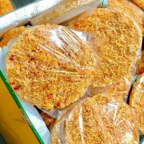 Hình ảnh Cơm Cháy Chà Bông