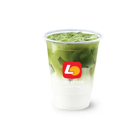 Hình ảnh Matcha Latte