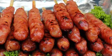Hình ảnh Nem Nướng Nha Trang