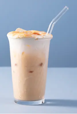 Hình ảnh Trà sữa kem cheese size 700ml