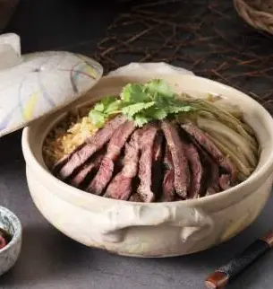Hình ảnh Cơm Chiên Dưa Bò