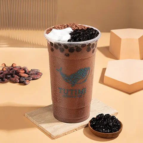 Hình ảnh [ DEAL 7K ] Milo dầm trân châu đường đen