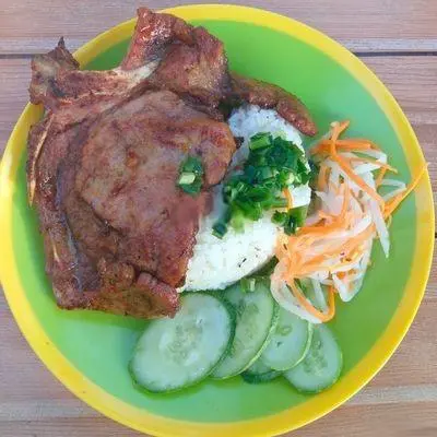Hình ảnh Cơm sườn